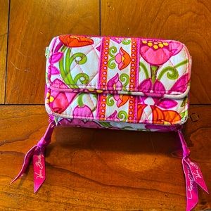 Vera Bradley Wallet in Lilly Bell